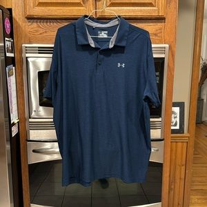 Under Armour Heat Gear Polo